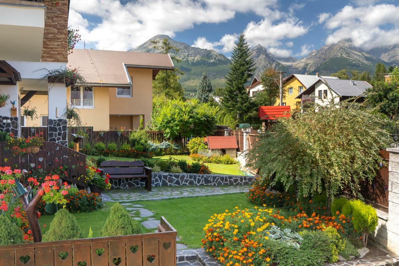 Aspen Nova Lesna Exterior foto