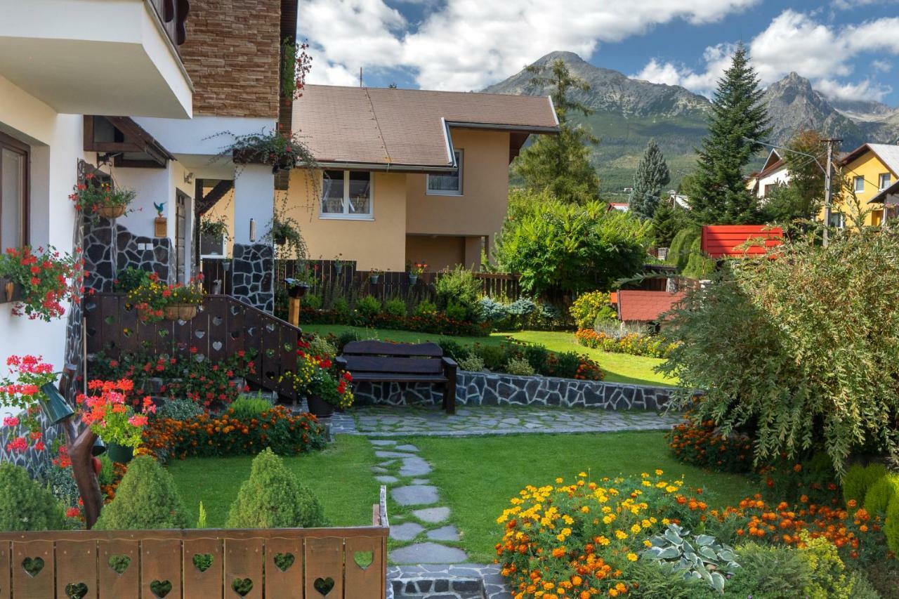 Aspen Nova Lesna Exterior foto