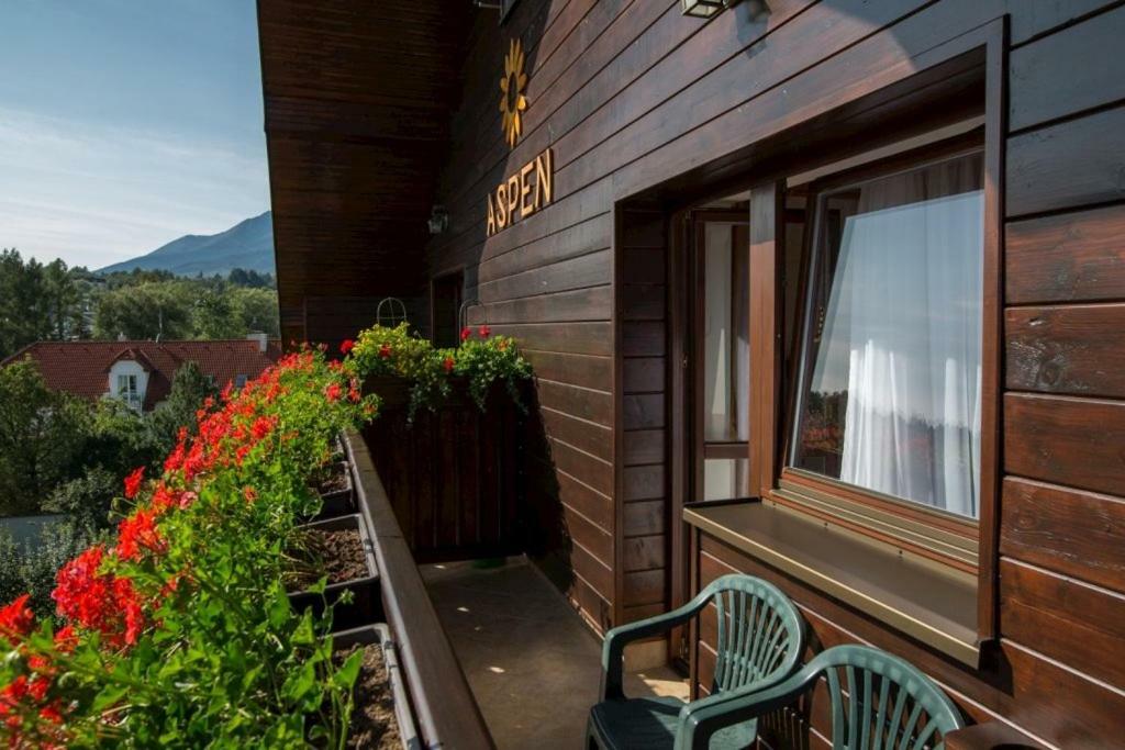 Aspen Nova Lesna Exterior foto